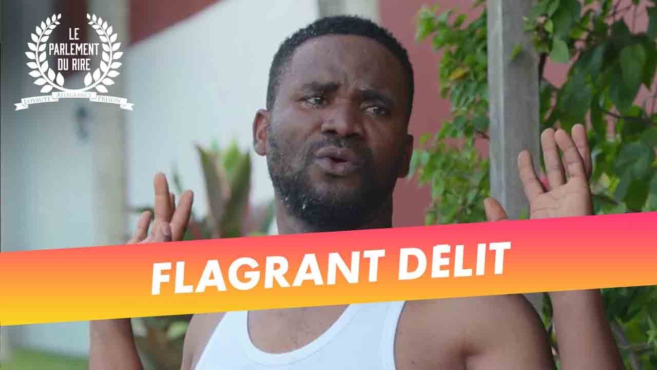 Le Parlement du rire en campagne &eacute;lectorale (13/08/21) - Boukary &agrave; la piscine