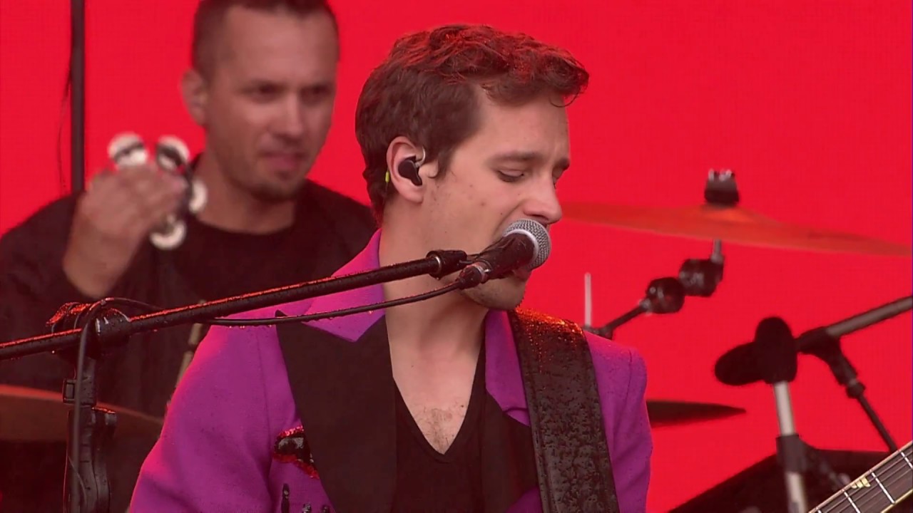 Krzysztof Zalewski - Miłość Miłość (Live at Open'er Festival 2017)