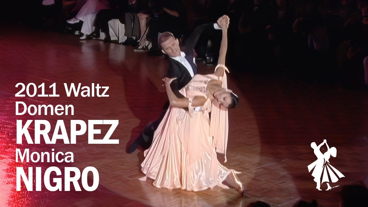 2011 Domen Krapez and Monica Nigro Waltz