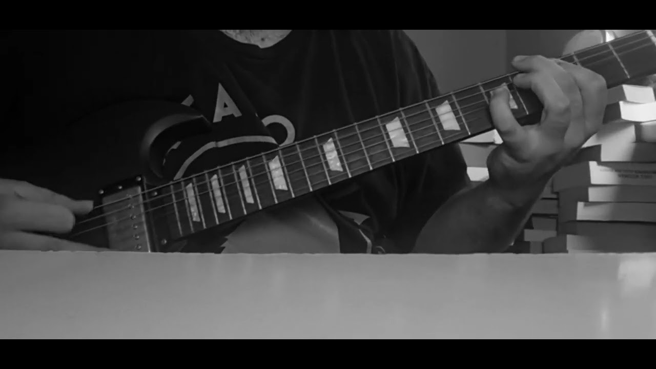 Mono Inc. - Heiland Guitar Cover