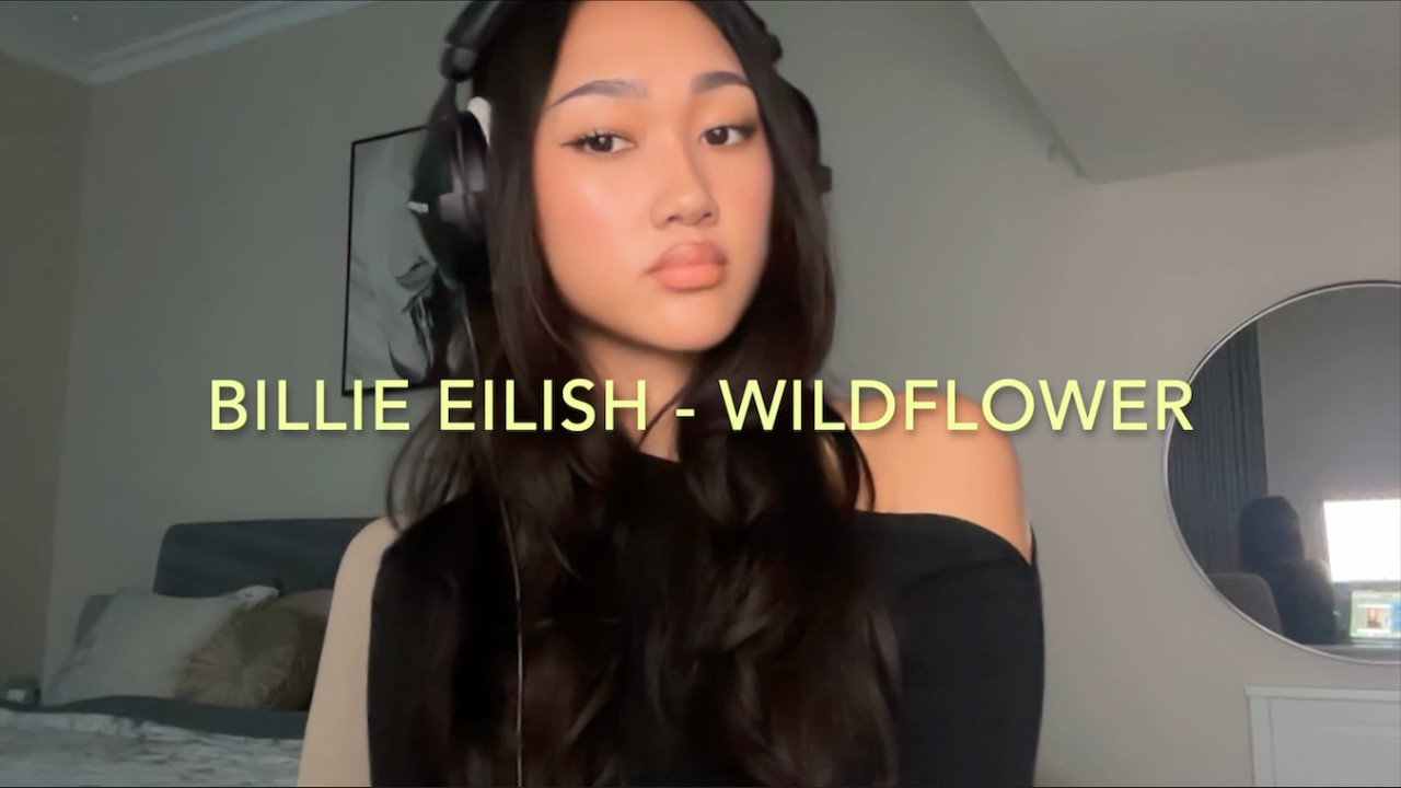 Billie Eilish - Wildflower | cover by Maura Gabriella