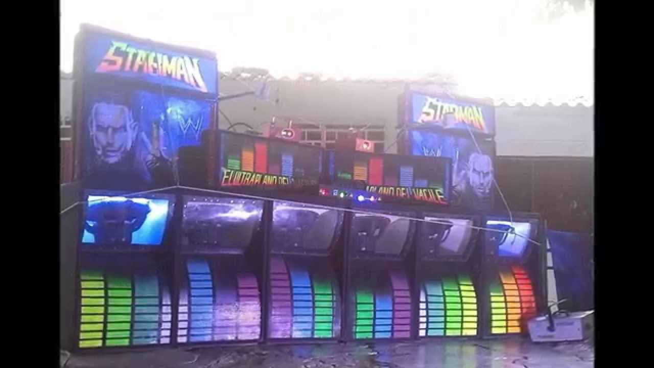 LA TORMENTA MAS ORIGINAL CHAMPETA 2014