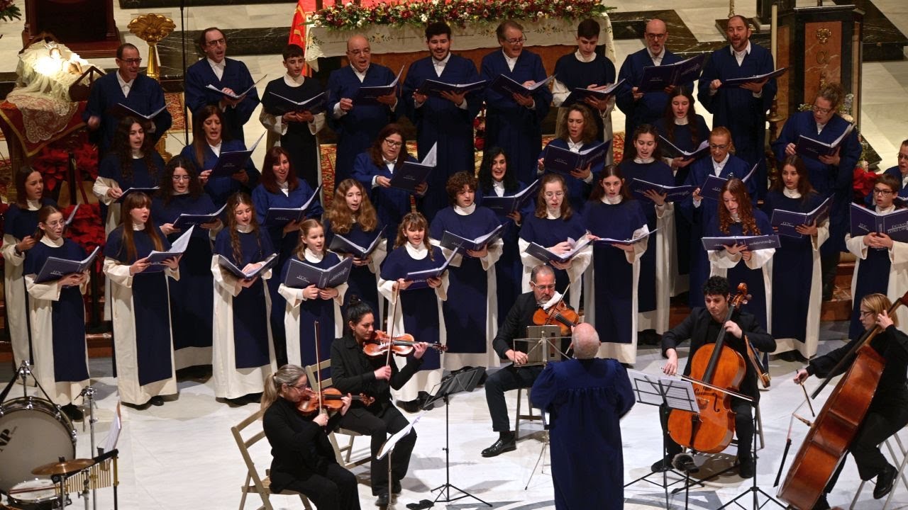 In Altissimis Deo (Lee Dengler) - Escolanía Domus Carmina