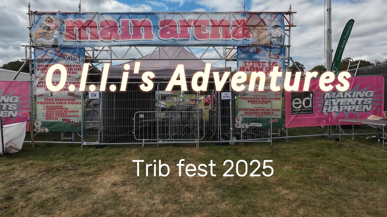 Tribfest 2025