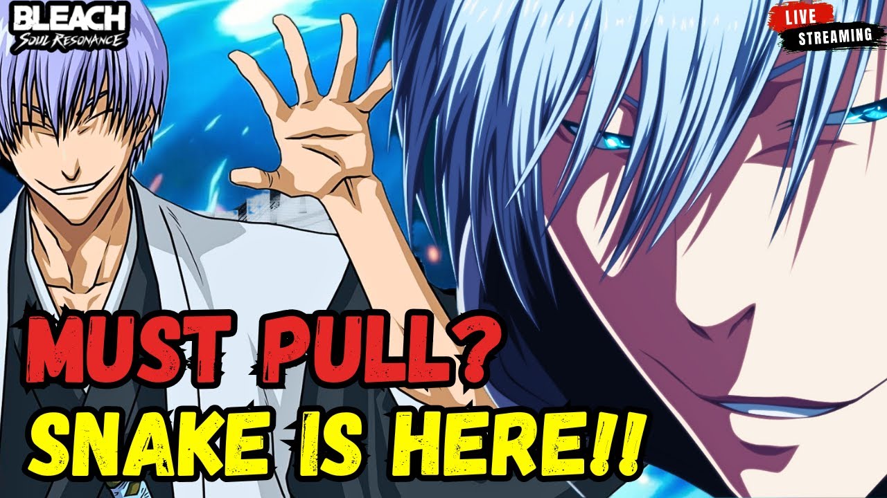 NEW EVENT AND REWARDS DETAILS ARE HERE! Bleach Soul Resonance New Update