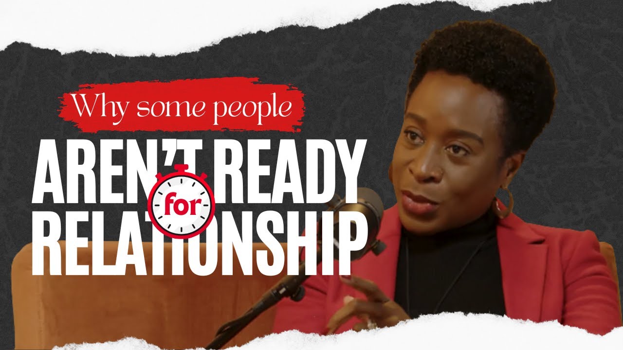 Why Some People Aren’t Ready for a Relationship
