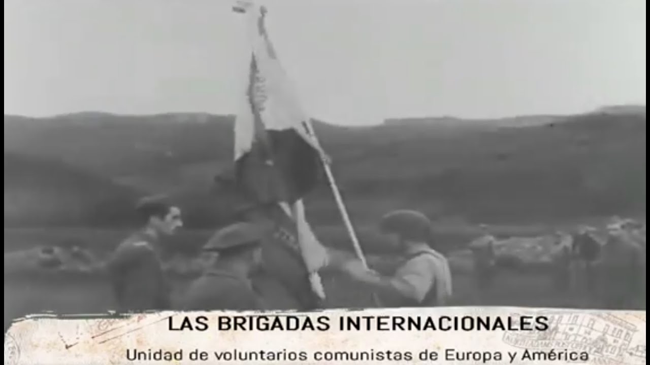 ARCHIVO | Las brigadas internacionales
