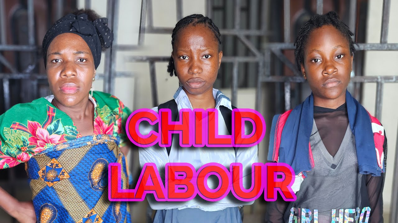 CHILD LABOUR  | Emanuella | Christabel