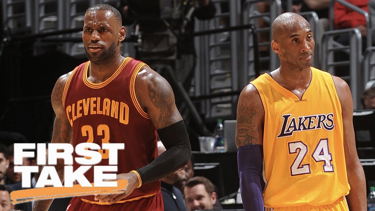 Mamba Or The King: Who’s Better? | First Take | May 23, 2017