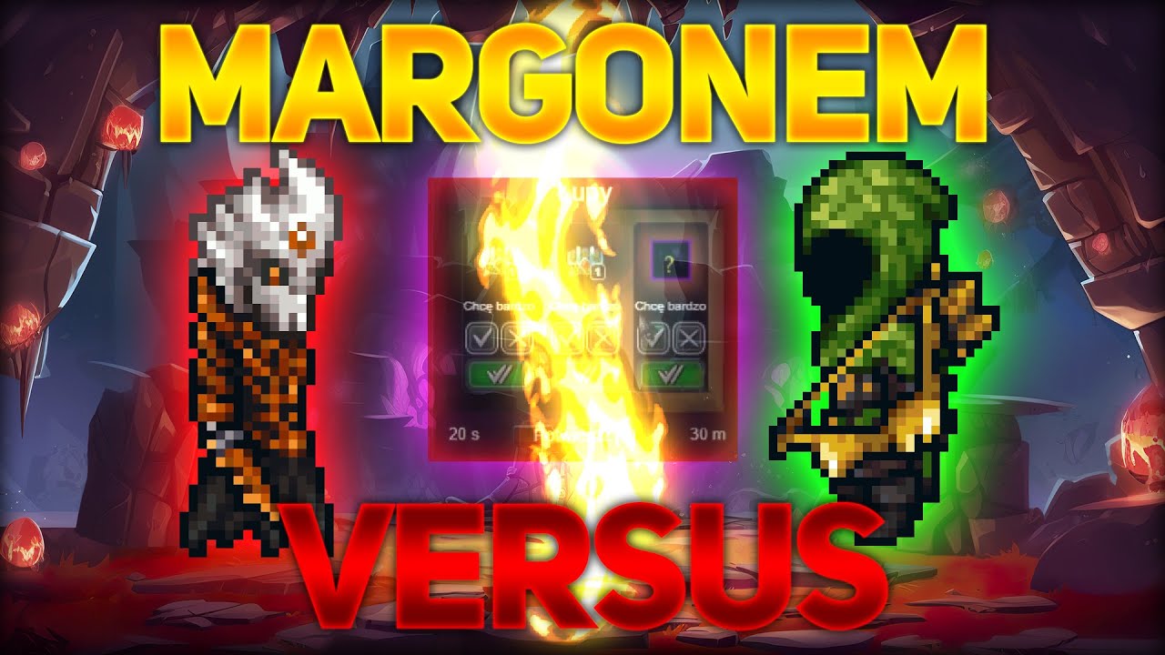 SQULL VS ŁOWICZ [MARGONEM VERSUS]