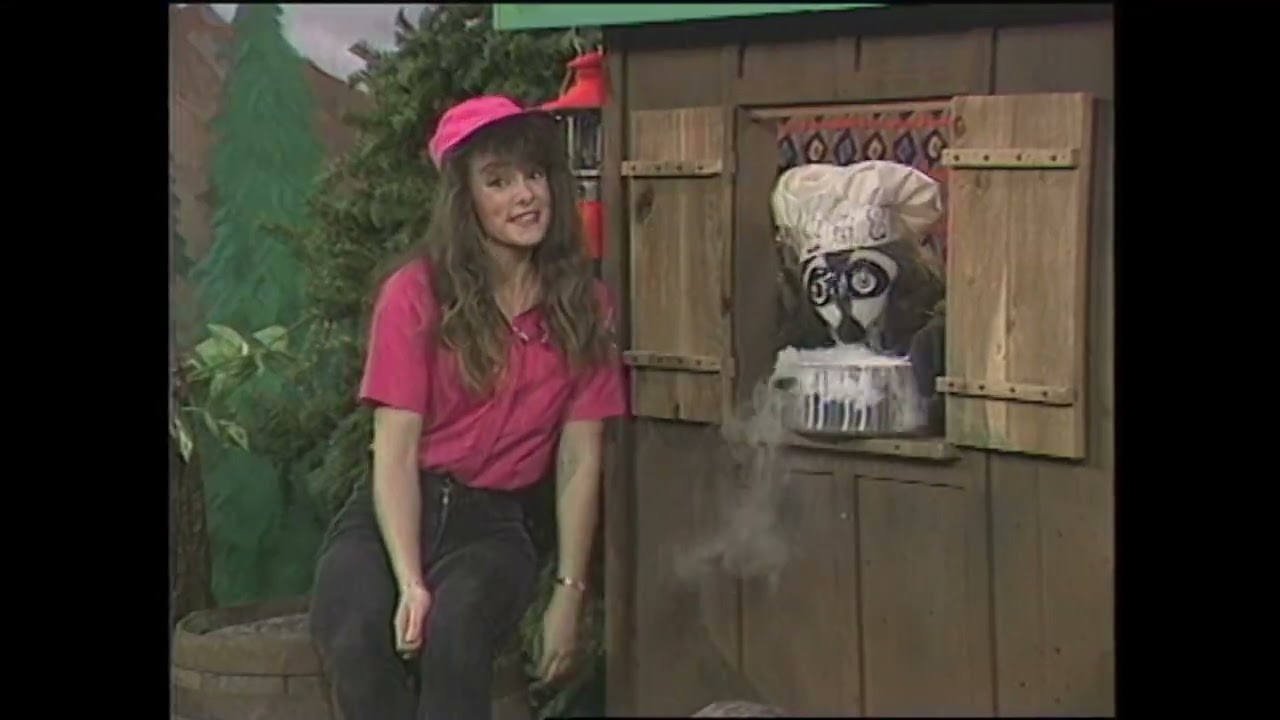 Ranger and Chef Rosco 013190