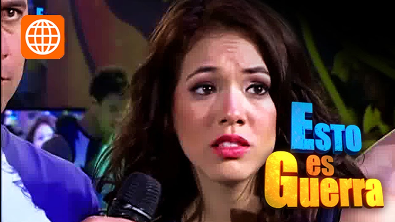 esto es guerra Lunes 10-11-2014 parte 4/5 - séptima temporada