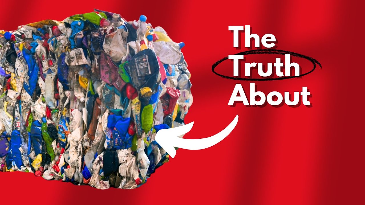 The Truth Behind Plastic Recycling In India | Inside Out