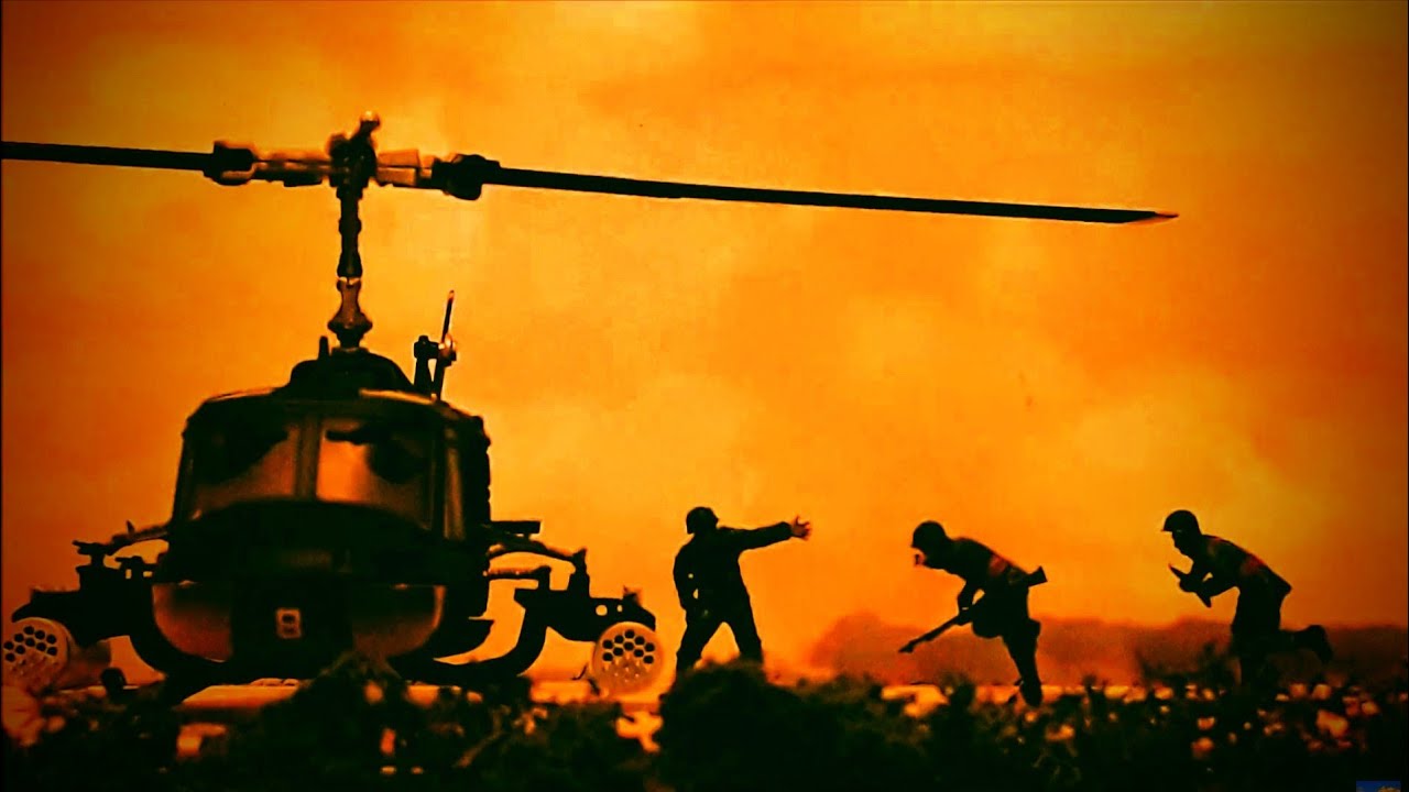 CORGI UNSUNG HEROES - VIETNAM