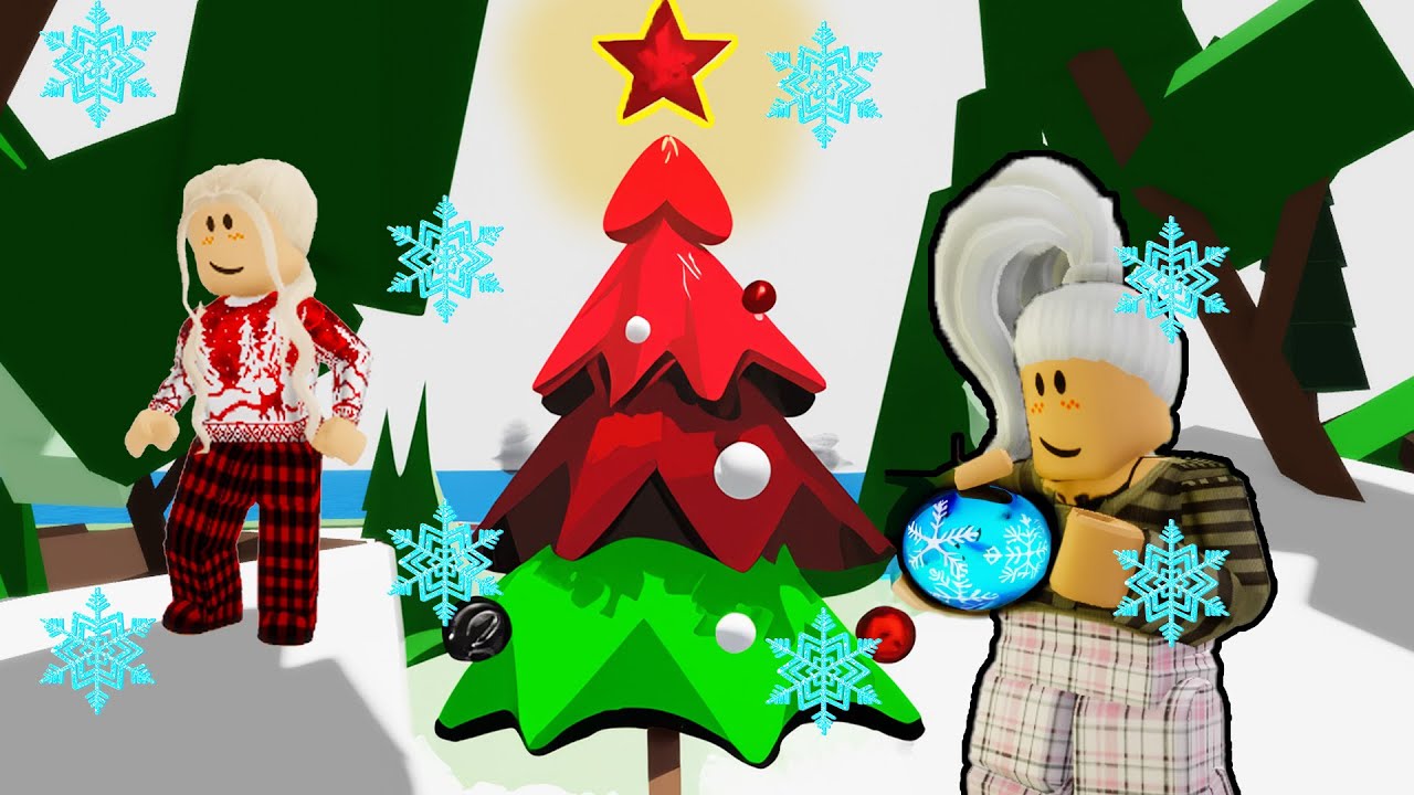 Bunica Dariei Dezvaluie Secretul Bradului Magic 🎄 Craciunul Plin de Minuni