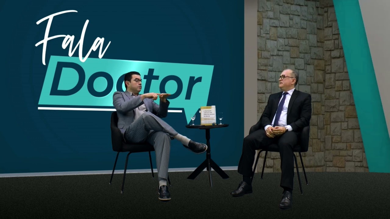 ⚖️📚 Fala Doctor: Proteção Judicial dos Direitos Sociais com Dr. Carlos Alberto Fontela 🏛️✨