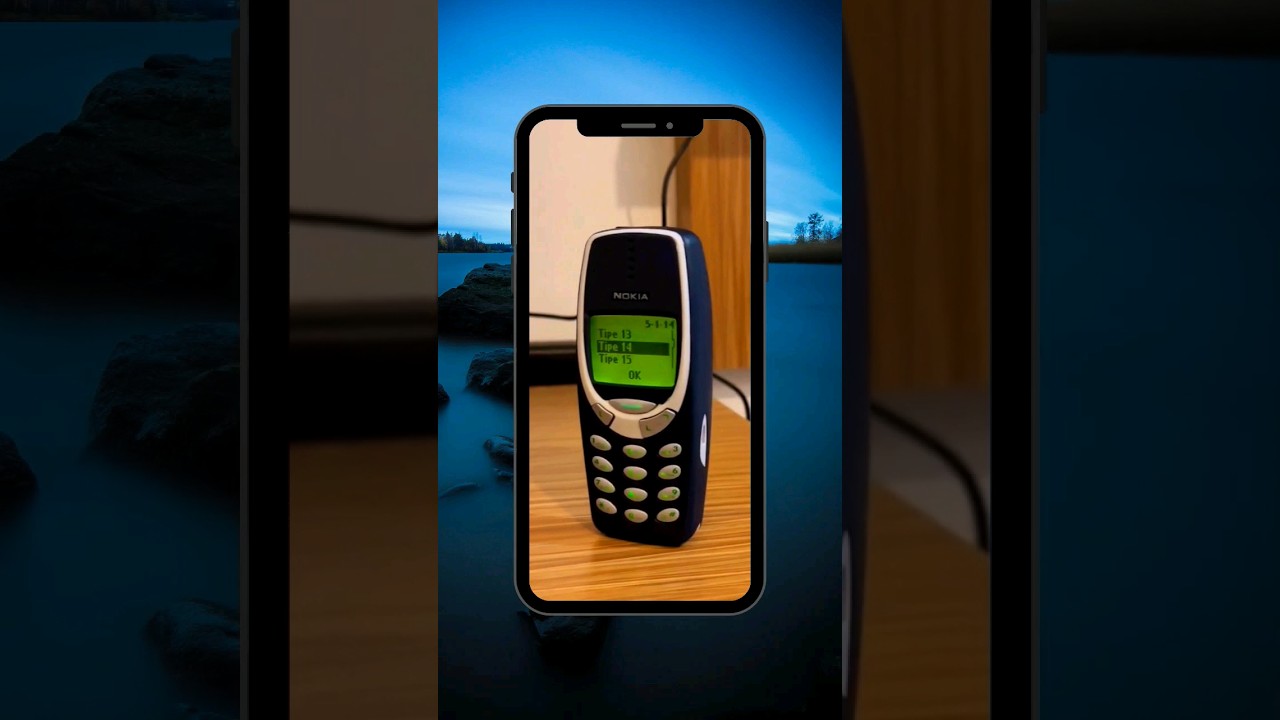 NOKIA 3315 ATAU 3310 RINGTONE ??