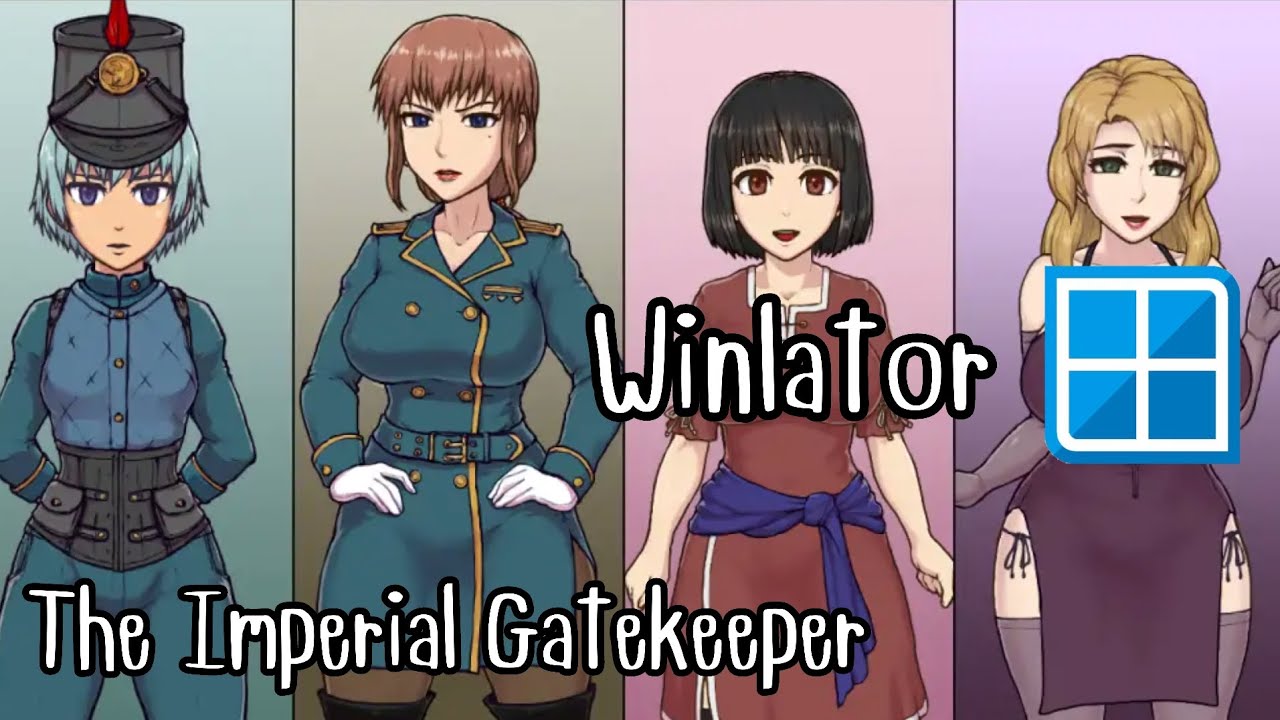 The Imperial Gatekeeper - Winlator