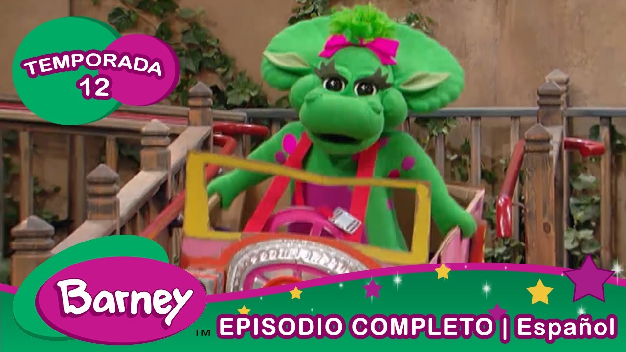 Barney | episode 1 | Temporada 12