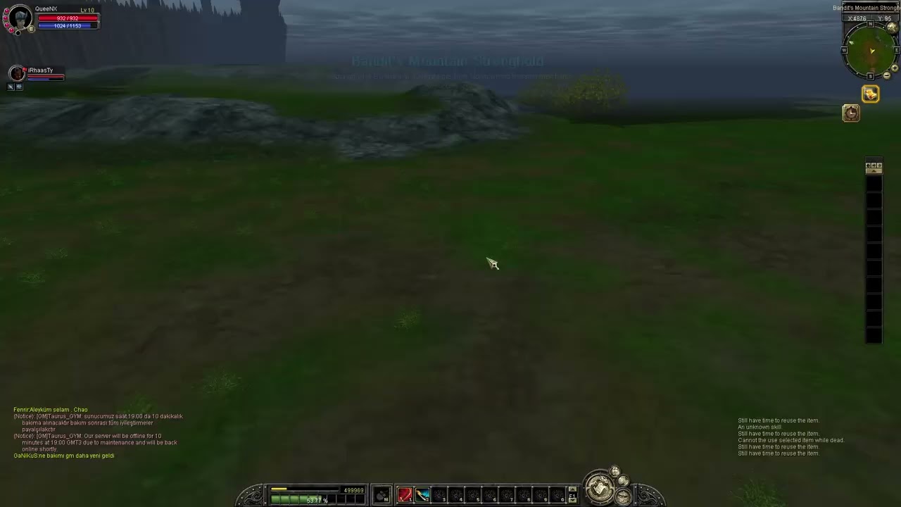 Crimson Road 50CAP CH&EU EMEK SERVER LEVEL KASMA 1.GÜN !!!!!!!!!!!!!!!!!!!!!!!!!!!