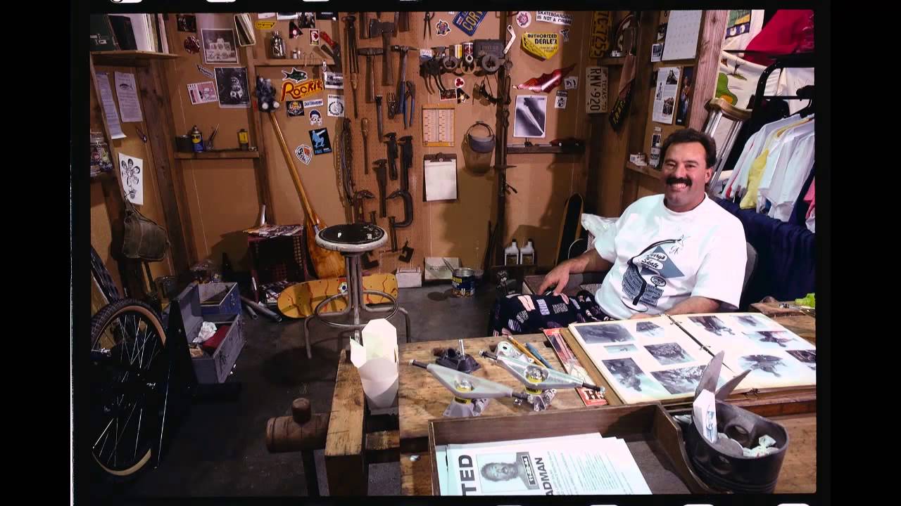 Tracker – Forty Years of Skateboard History - Kickstarter