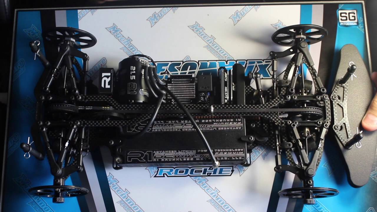 RC MAKER - Awesomatix Chassis and Suspension Tweak