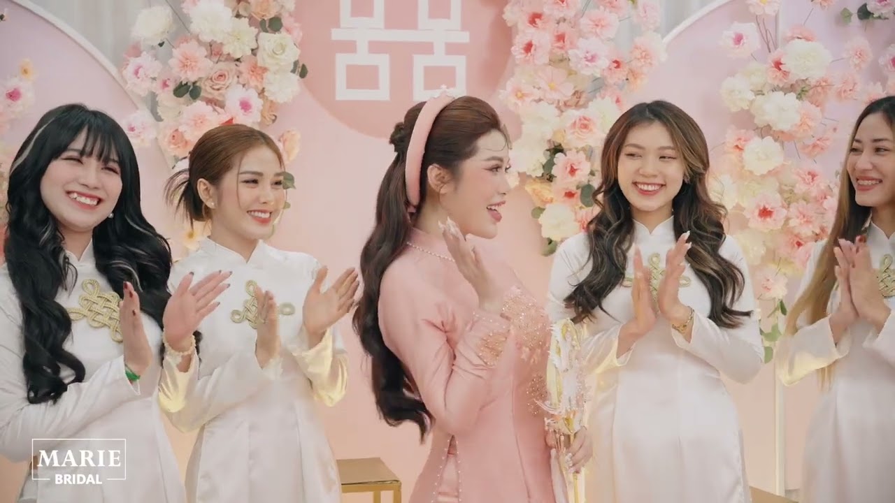 Lễ Đính Hôn - Bảo Trân & Tuấn Hưng