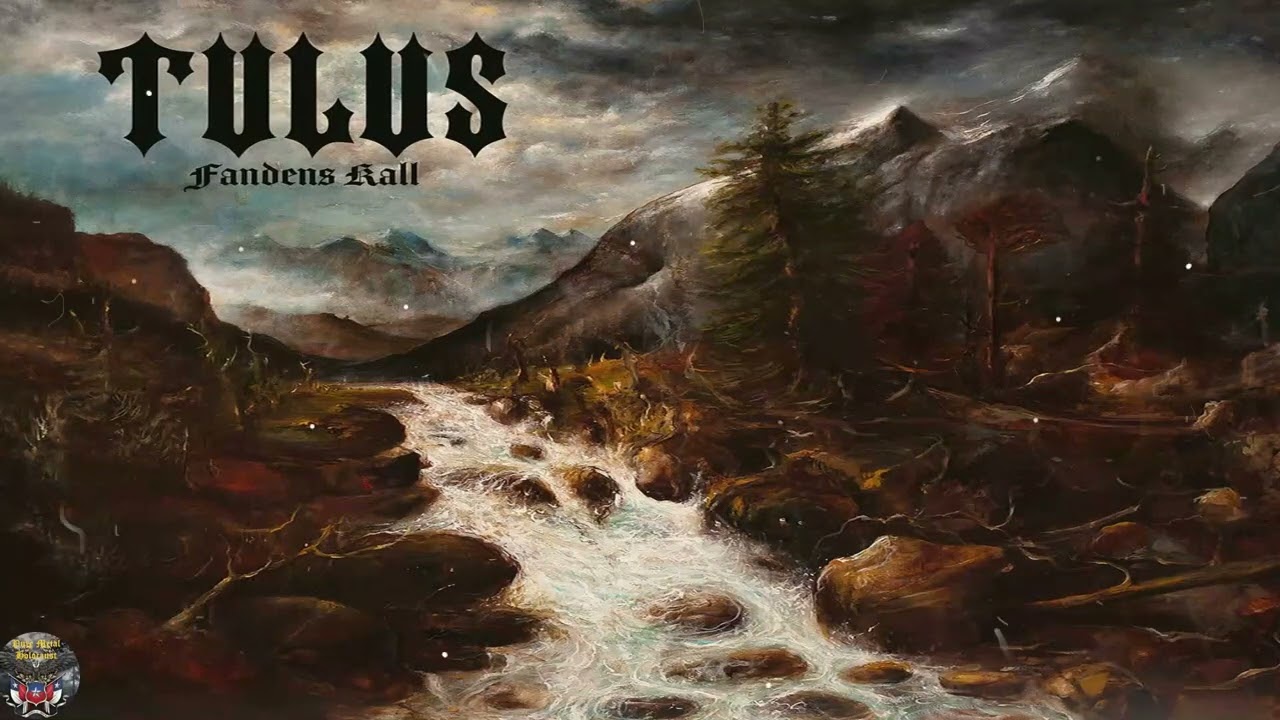 TULUS (Norway) - FANDENS KALL (2023) (Soulseller Records)