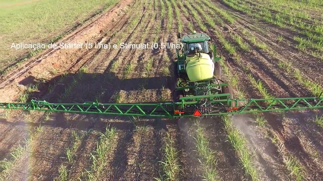 Pulverizador John Deere 4630