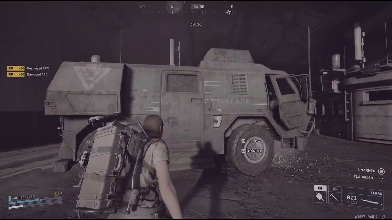 Trial Quest: Opening containers inside the traffic tunnels! Blue Gate - Locked Gate (ARC Raiders)