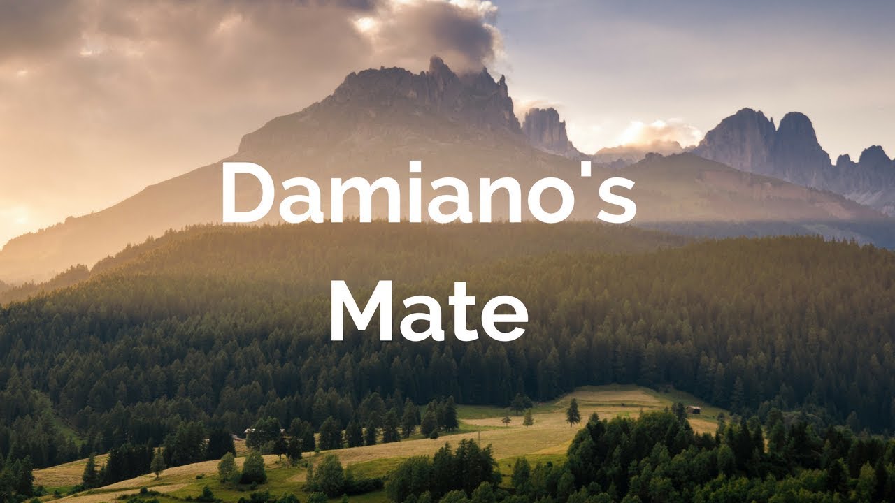 Damiano's Mate