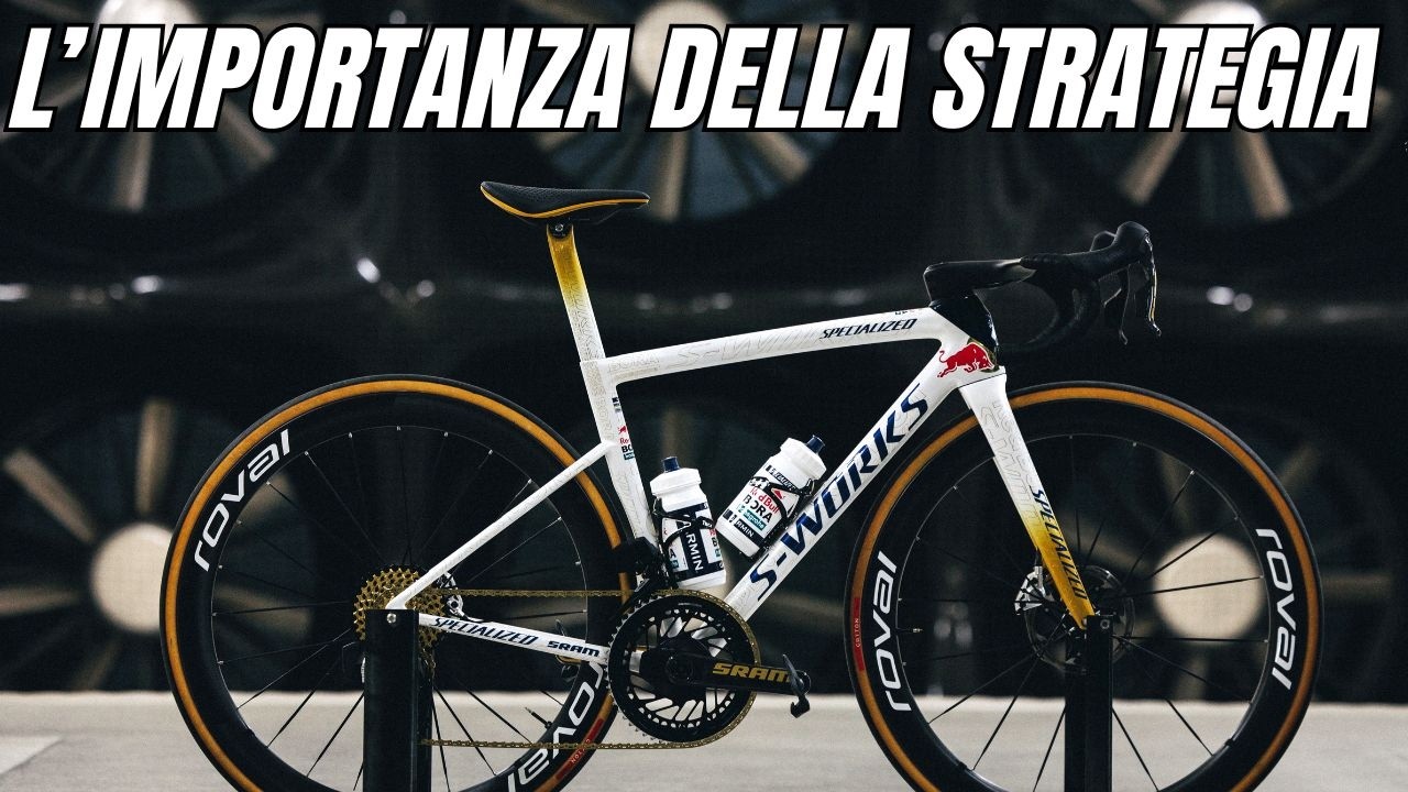 Granfondo: Strategia in Gara