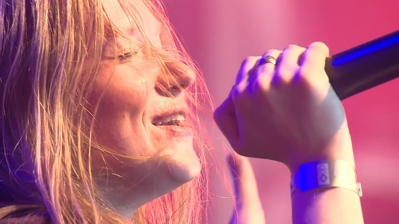 Аркона - Ярило - Hellfest (живой в Clisson, 2015)