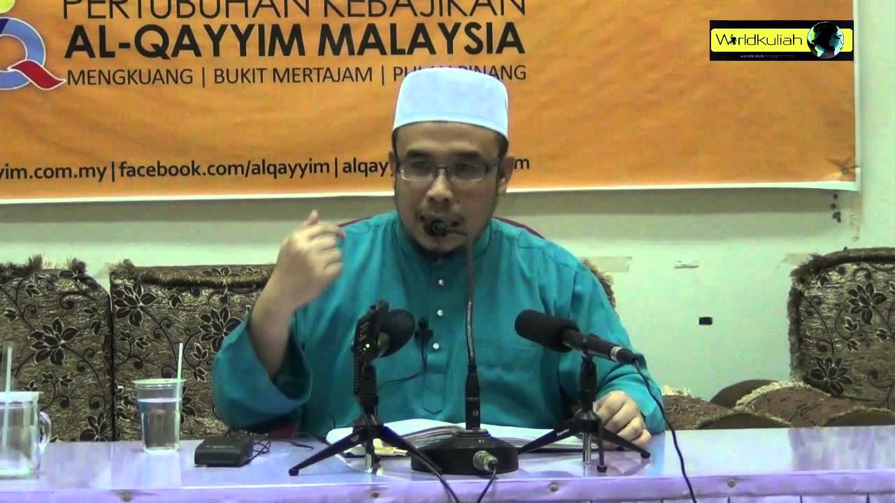 DR ASRI-Modalnya KETURUNAN NABI..Berhujah Tiada..Sunnahnya Sangsi