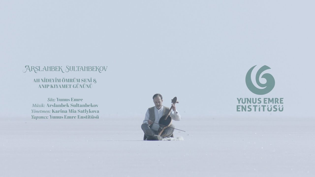 Arslanbek Sultanbekov - Kıyamet günü (Official Music Video, 2022)