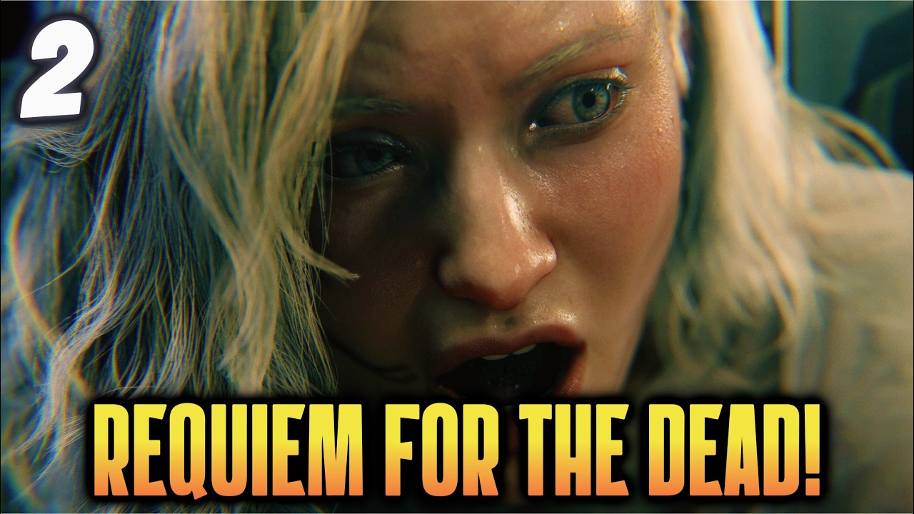 PURE SURVIVAL MODE! (MINIMALIST Challenge) No HEALING, And DON'T MISS! RESIDENT EVIL 9