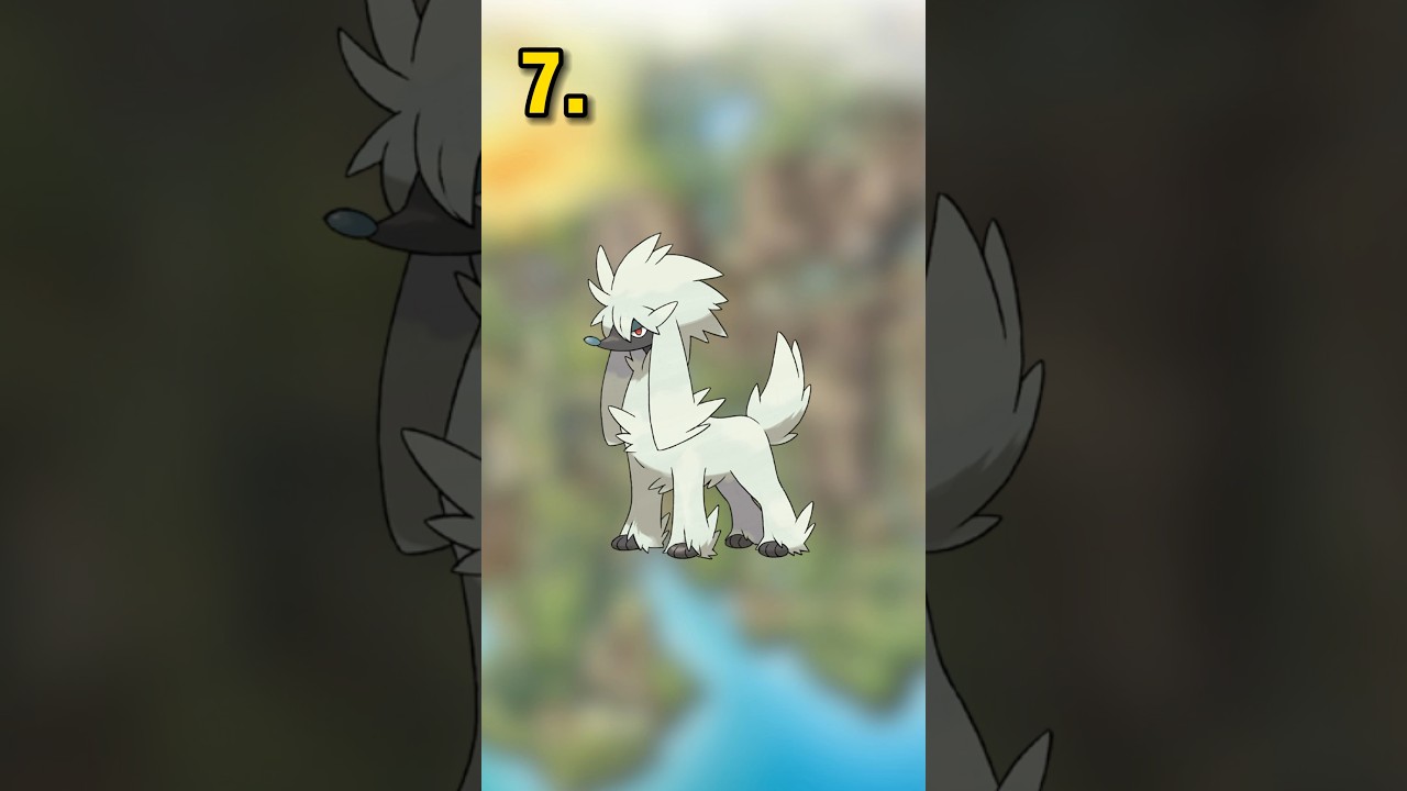 Ranking Every Dog Pok&eacute;mon from Worst to Best