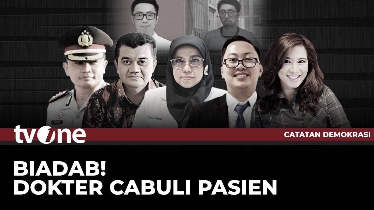[FULL] Biadab! Dokter Cabuli Pasien | Catatan Demokrasi tvOne