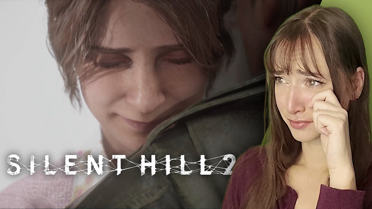 ENDING · I Finally Found Her! · SILENT HILL 2 [Part 9]