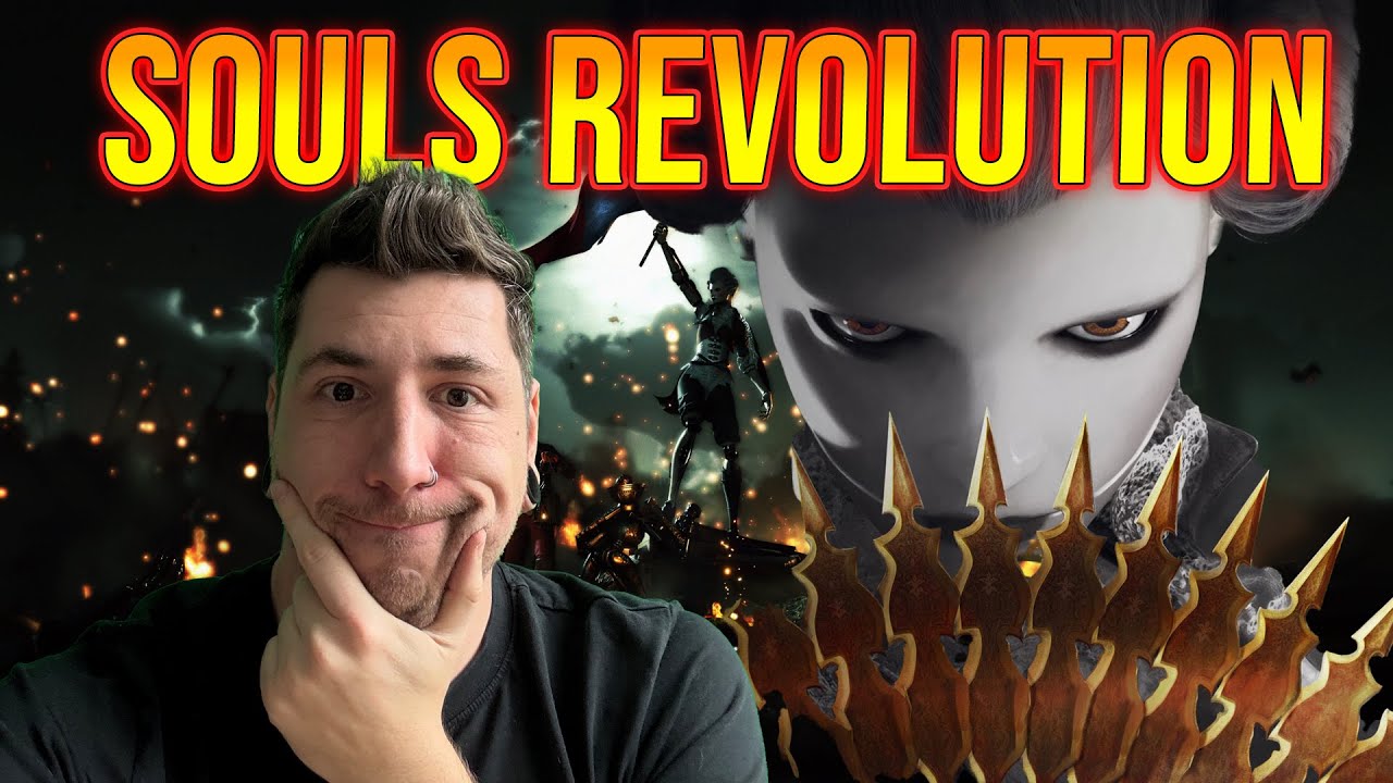 Wir testen ein unbekanntes Souls Game !holzkern (ver)