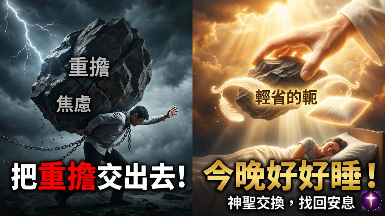 快崩潰了？別再硬撐！兩個核心真相，立刻拔掉你靈魂跑步機的電源