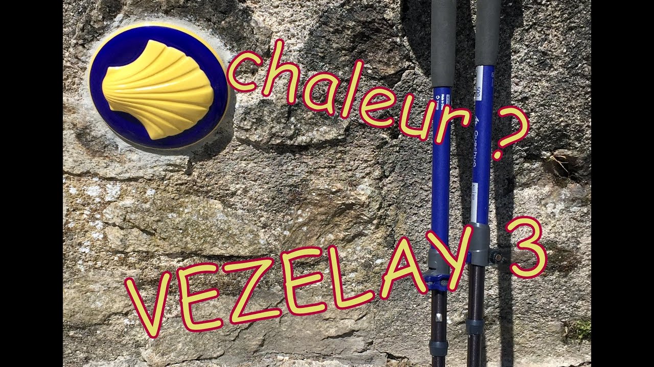 COMPOSTELLE la Voie de Vézelay - 3ème semaine