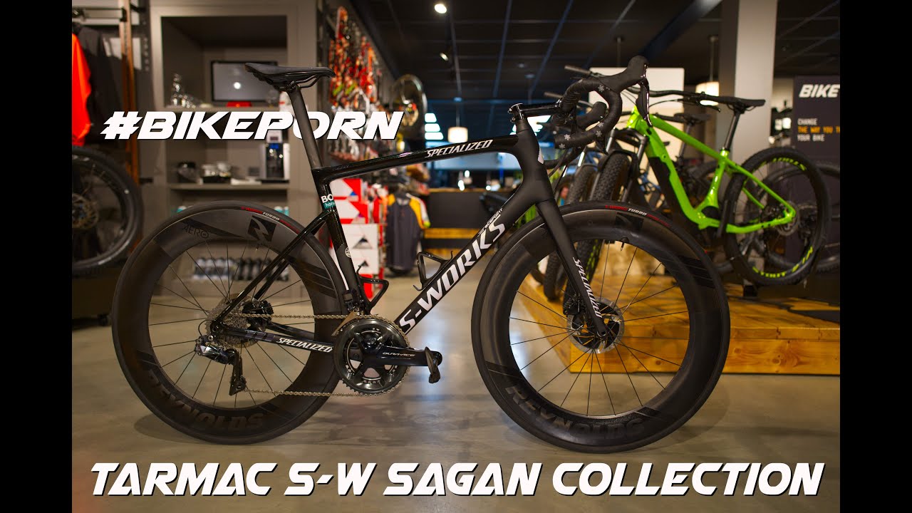 Specialized Tarmac S-Works Sagan Collection/Reynolds Aero 80/Dura-Ace DI2/Supacaz/Bikebuild/Bikeporn