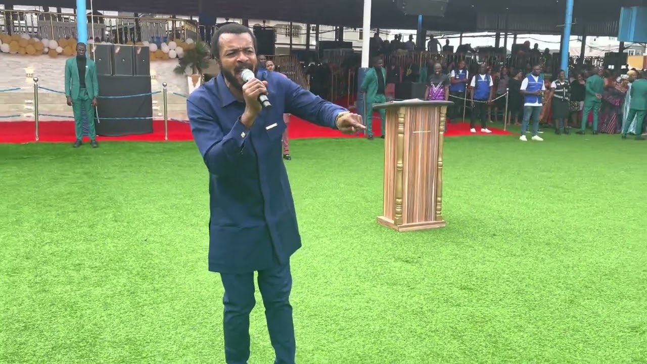 EVANG. EBUKA OBI IS AT IT AGAIN - THE ELIJAH OF OUR TIME