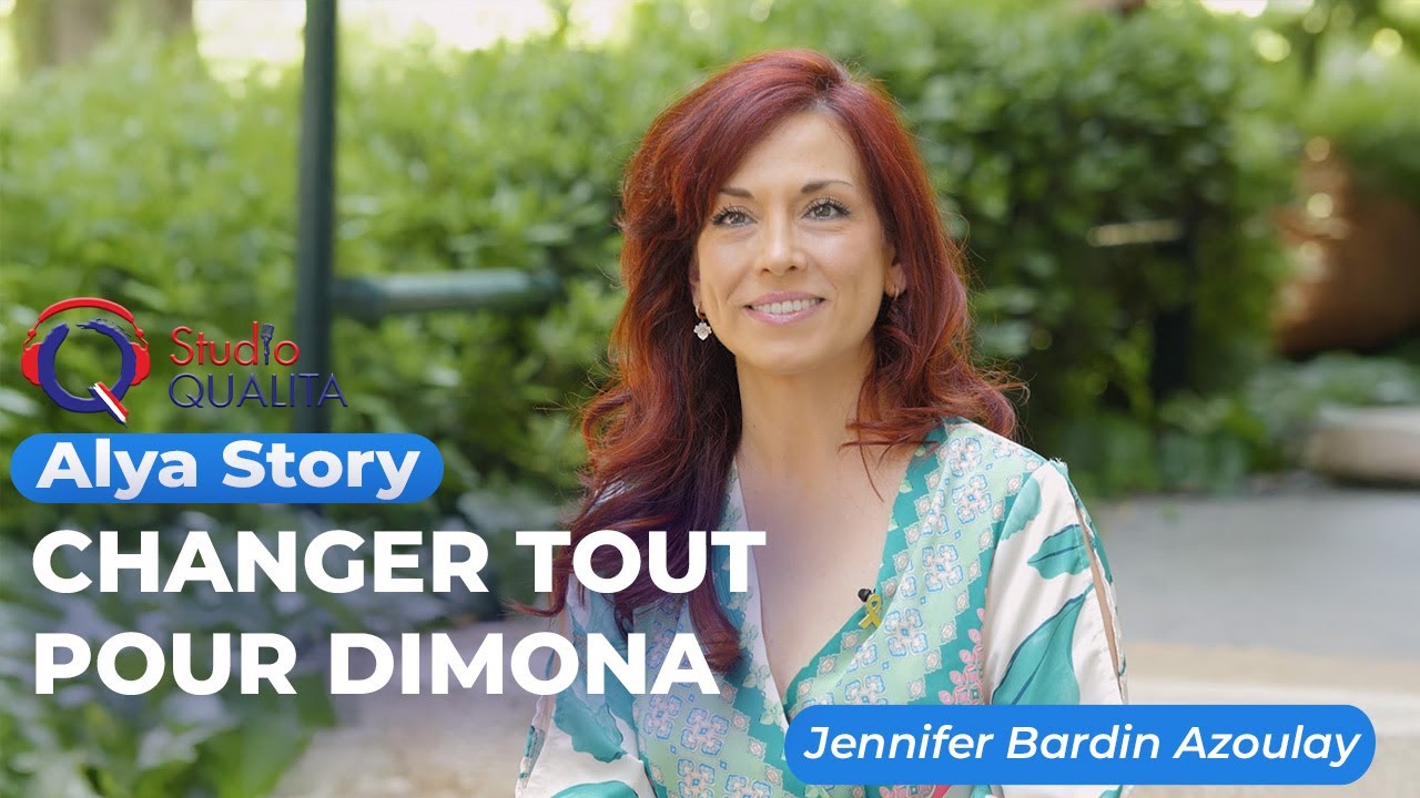 Changer tout pour Dimona - ALYA STORY#649