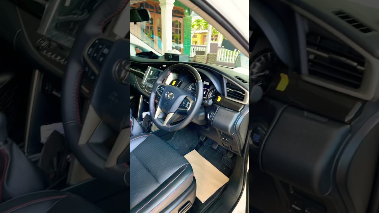 Rental Mobil Innova Reborn Venturer