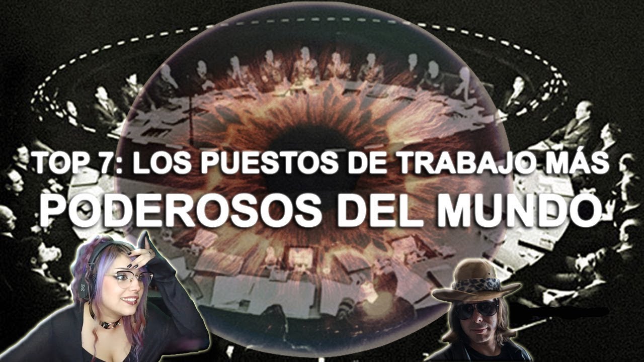 Top 7: Los Cargos Más Poderosos Del Mundo | reacción a DROSS
