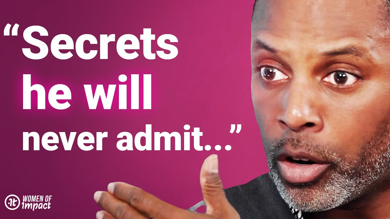 5 Truths Men NEVER Want Women to know - This is Why he Keeps Breaking Your Heart... | Touré Roberts