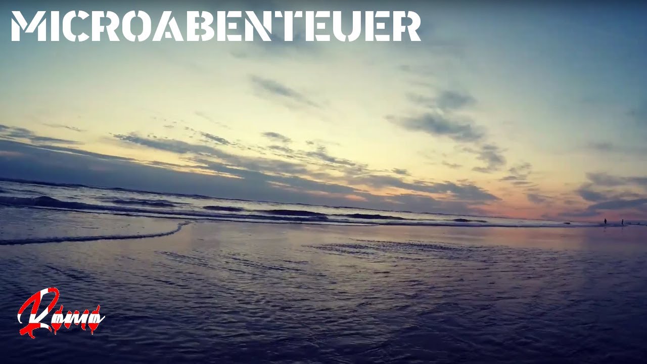 microabenteuer _  R&Oslash;M&Oslash; | beachfeeling