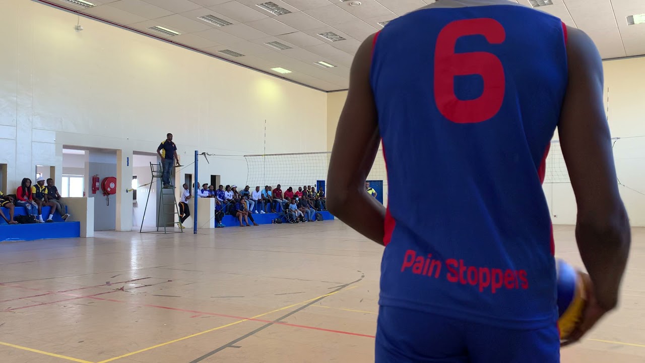 CVA round 2. KNVC vs KUDOS (Volleyball - Male)